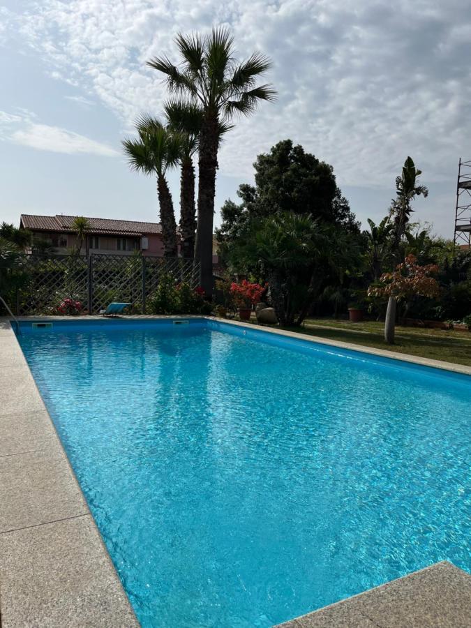 Villa Iris Iglesias Kültér fotó
