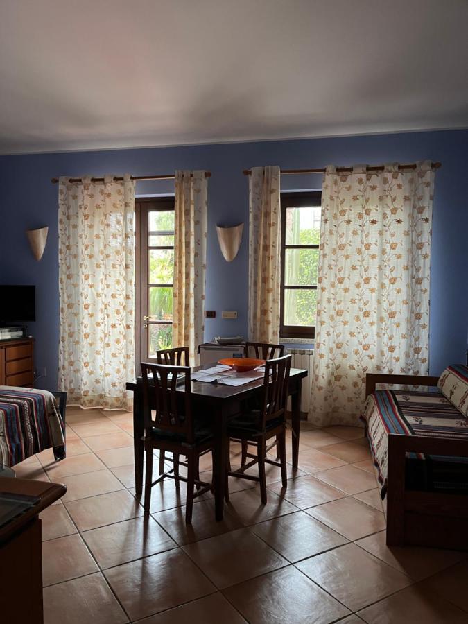 Villa Iris Iglesias Kültér fotó